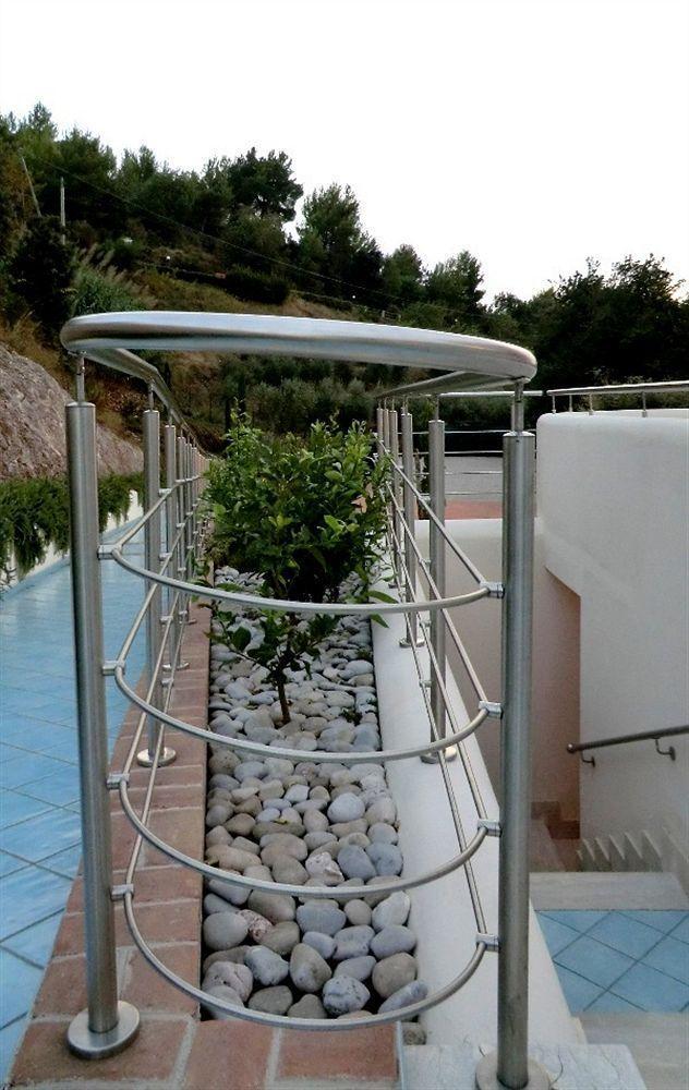 Moresco Park Hotel Sperlonga Luaran gambar