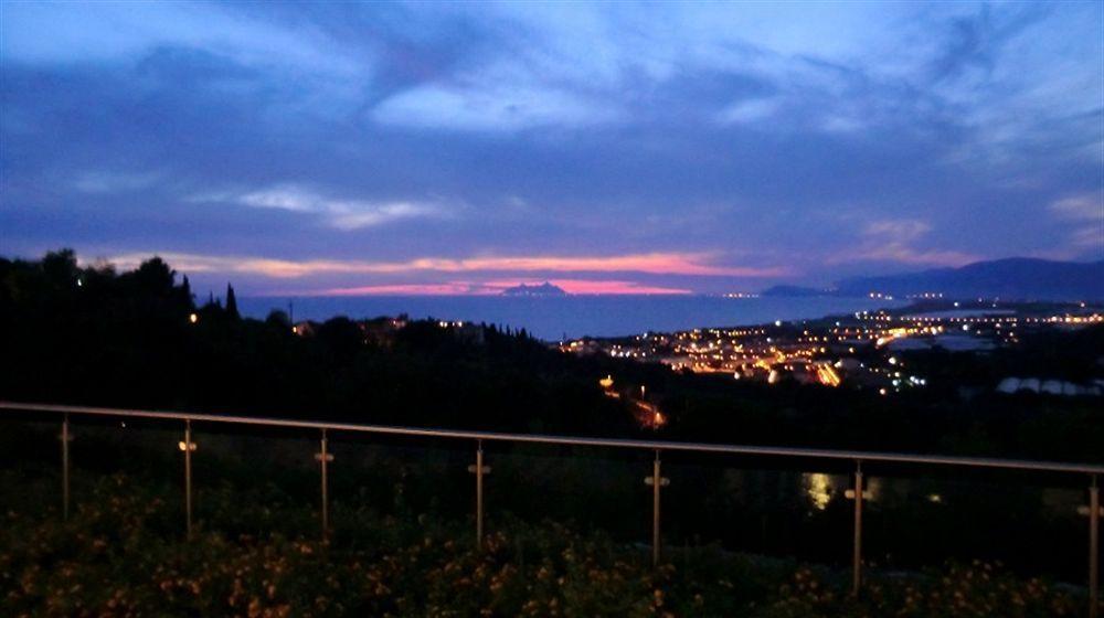 Moresco Park Hotel Sperlonga Luaran gambar
