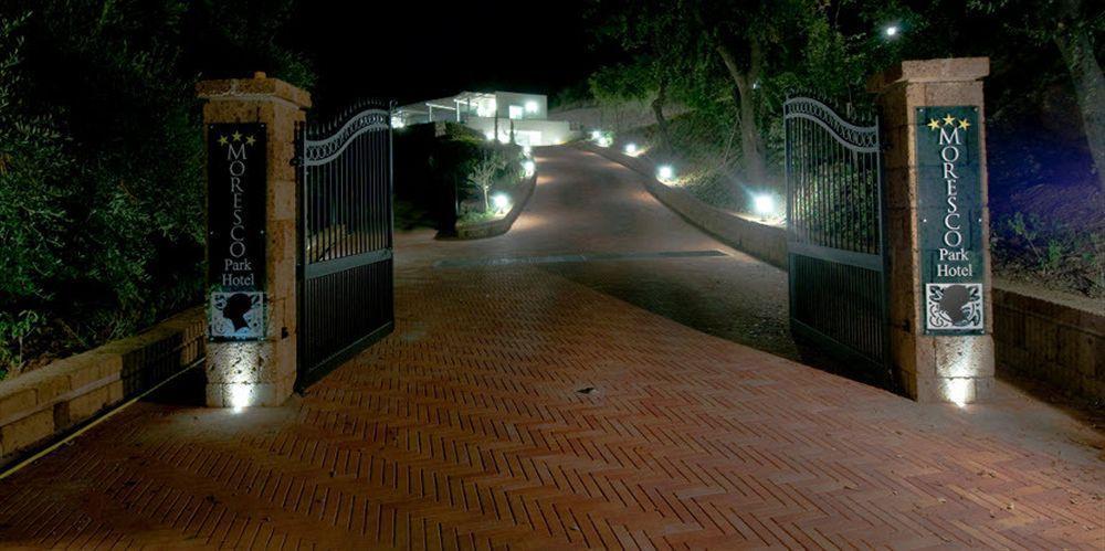 Moresco Park Hotel Sperlonga Luaran gambar