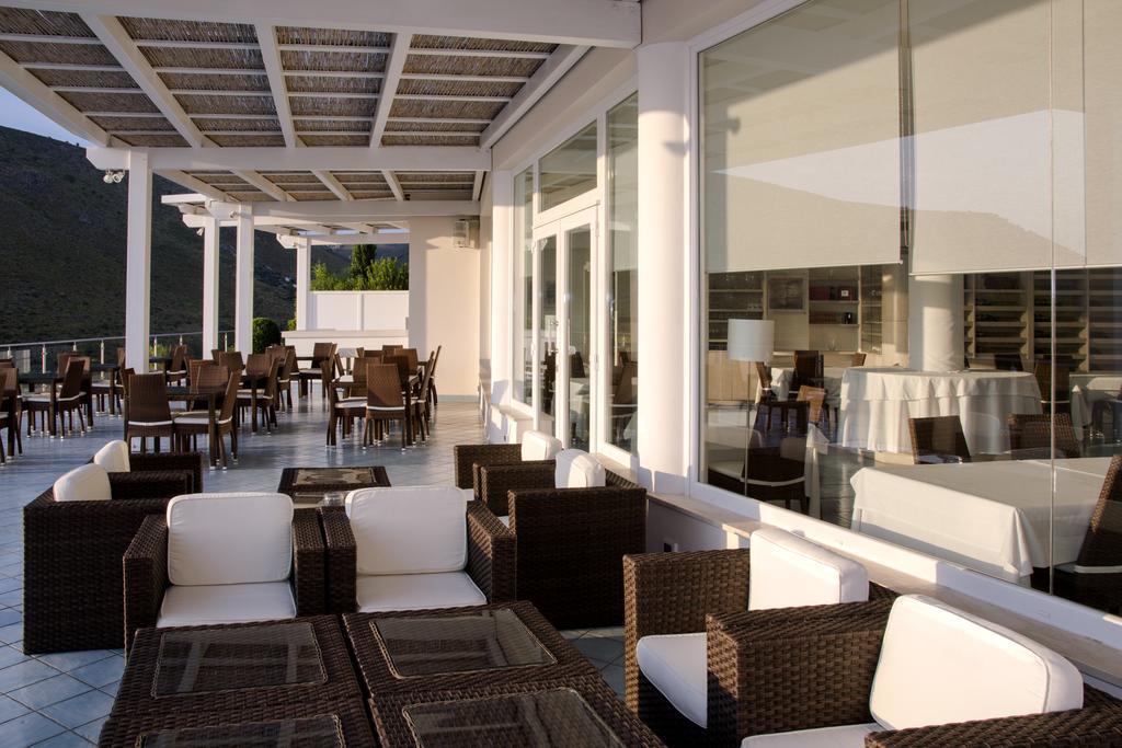 Moresco Park Hotel Sperlonga Luaran gambar
