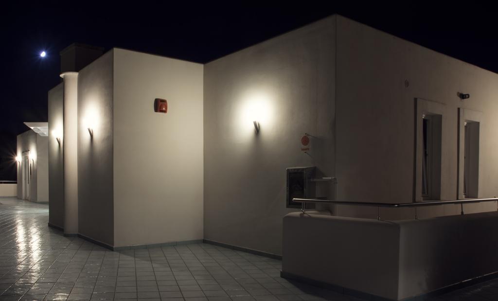Moresco Park Hotel Sperlonga Luaran gambar