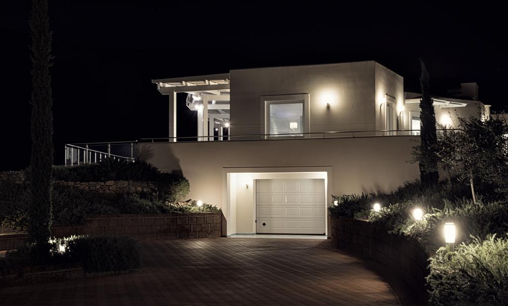 Moresco Park Hotel Sperlonga Luaran gambar