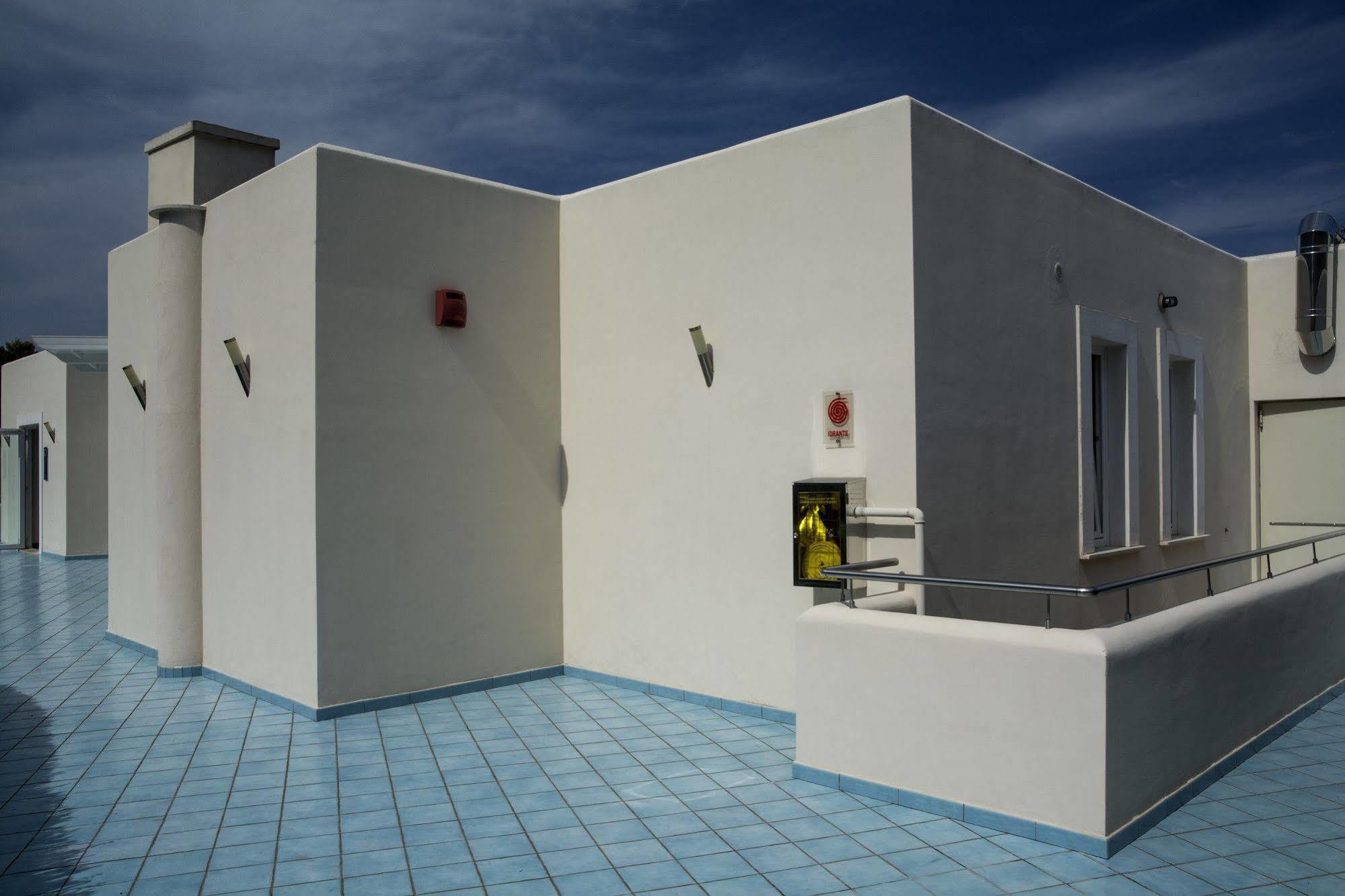 Moresco Park Hotel Sperlonga Luaran gambar