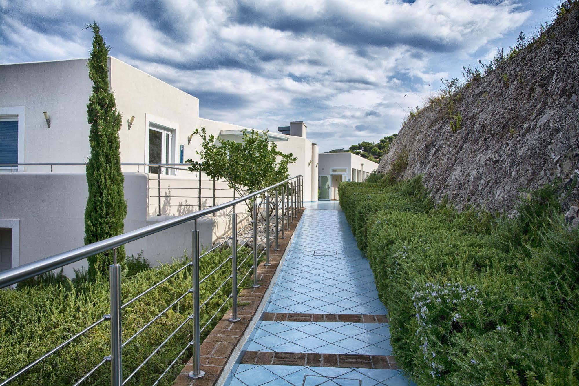 Moresco Park Hotel Sperlonga Luaran gambar