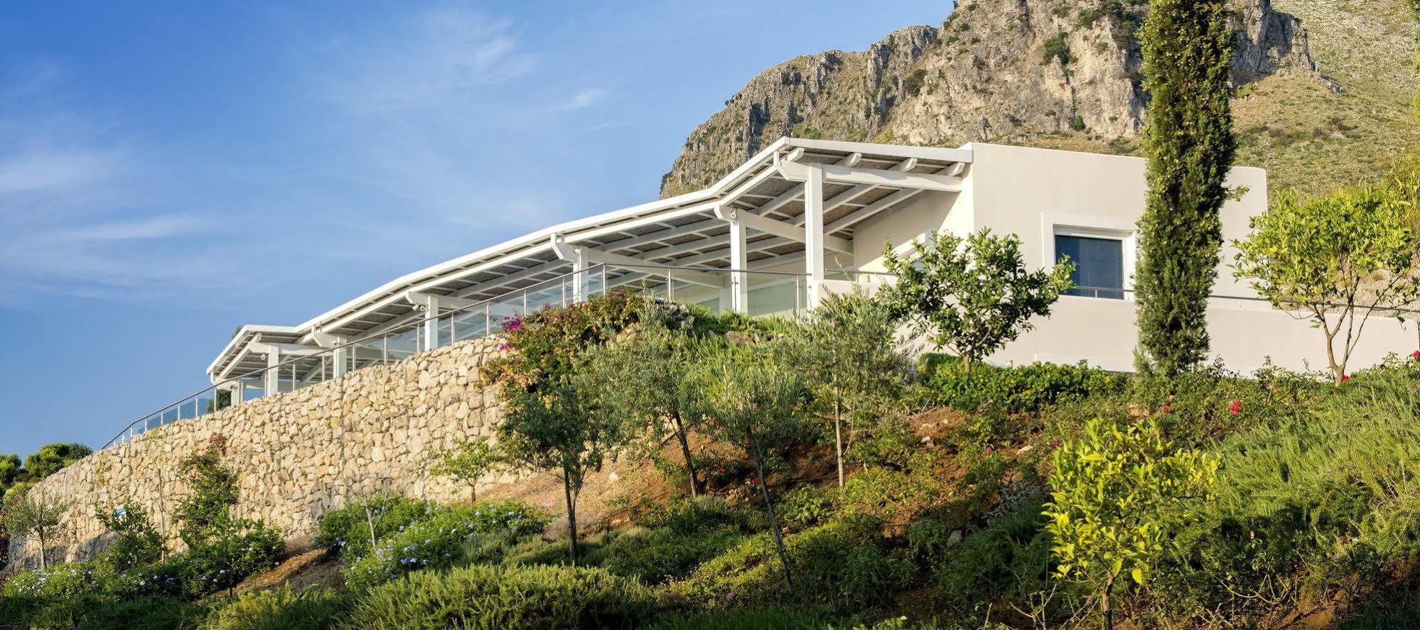 Moresco Park Hotel Sperlonga Luaran gambar