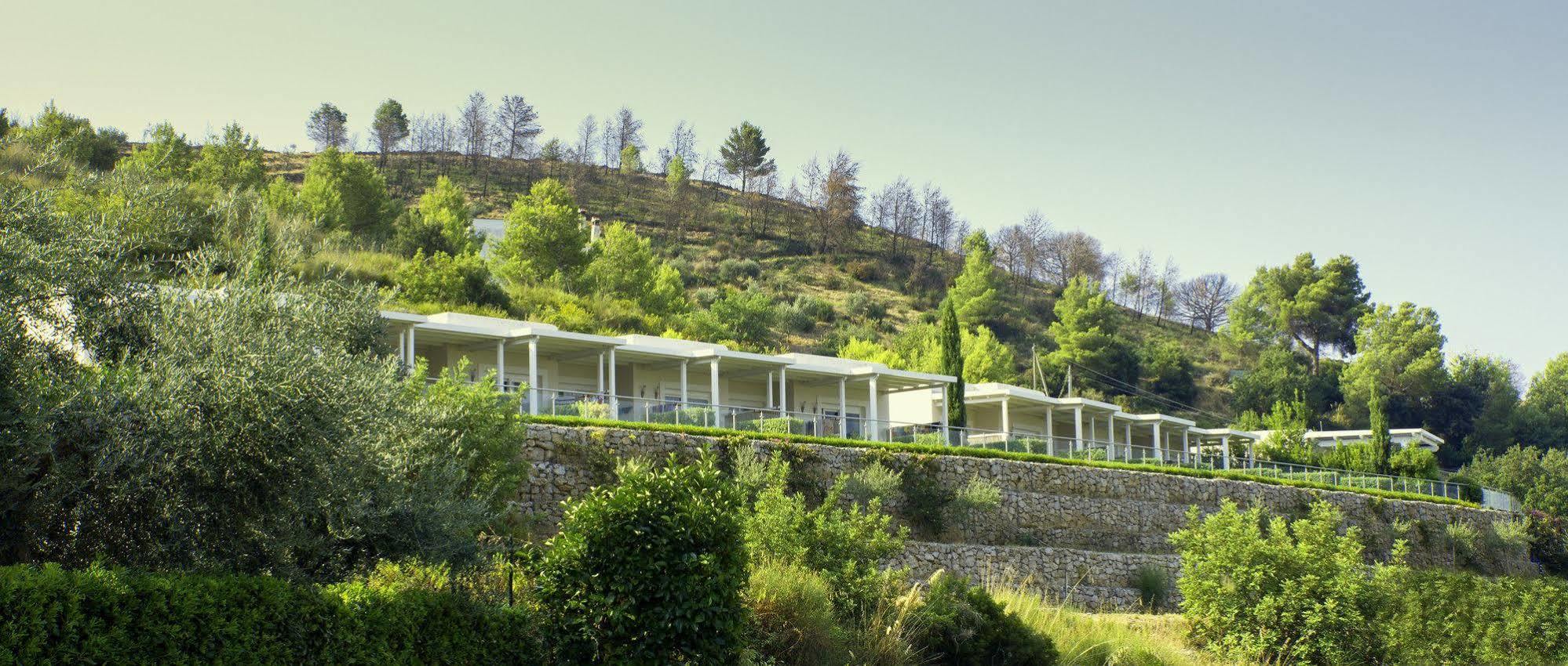 Moresco Park Hotel Sperlonga Luaran gambar