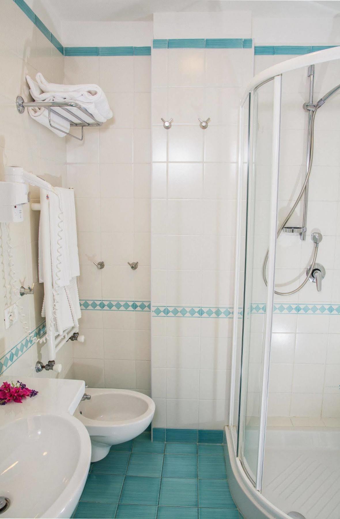 Moresco Park Hotel Sperlonga Luaran gambar