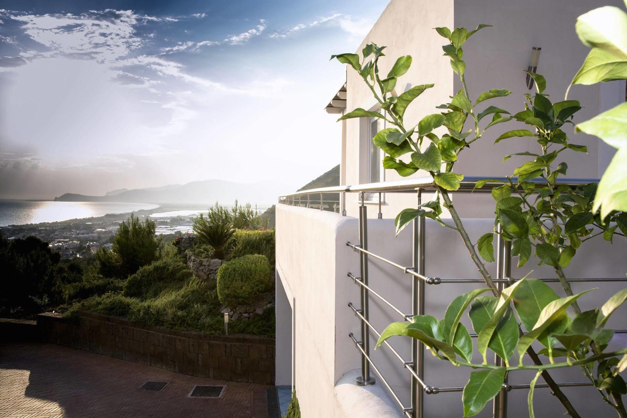 Moresco Park Hotel Sperlonga Luaran gambar