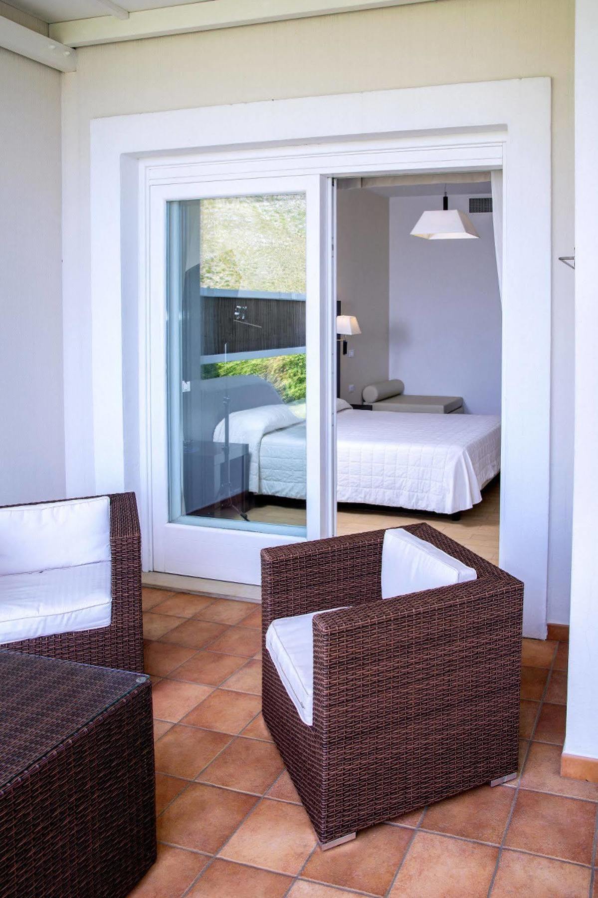 Moresco Park Hotel Sperlonga Luaran gambar