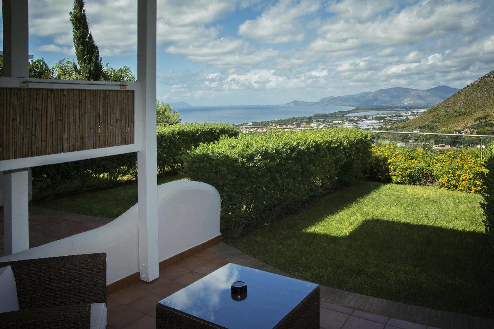 Moresco Park Hotel Sperlonga Luaran gambar