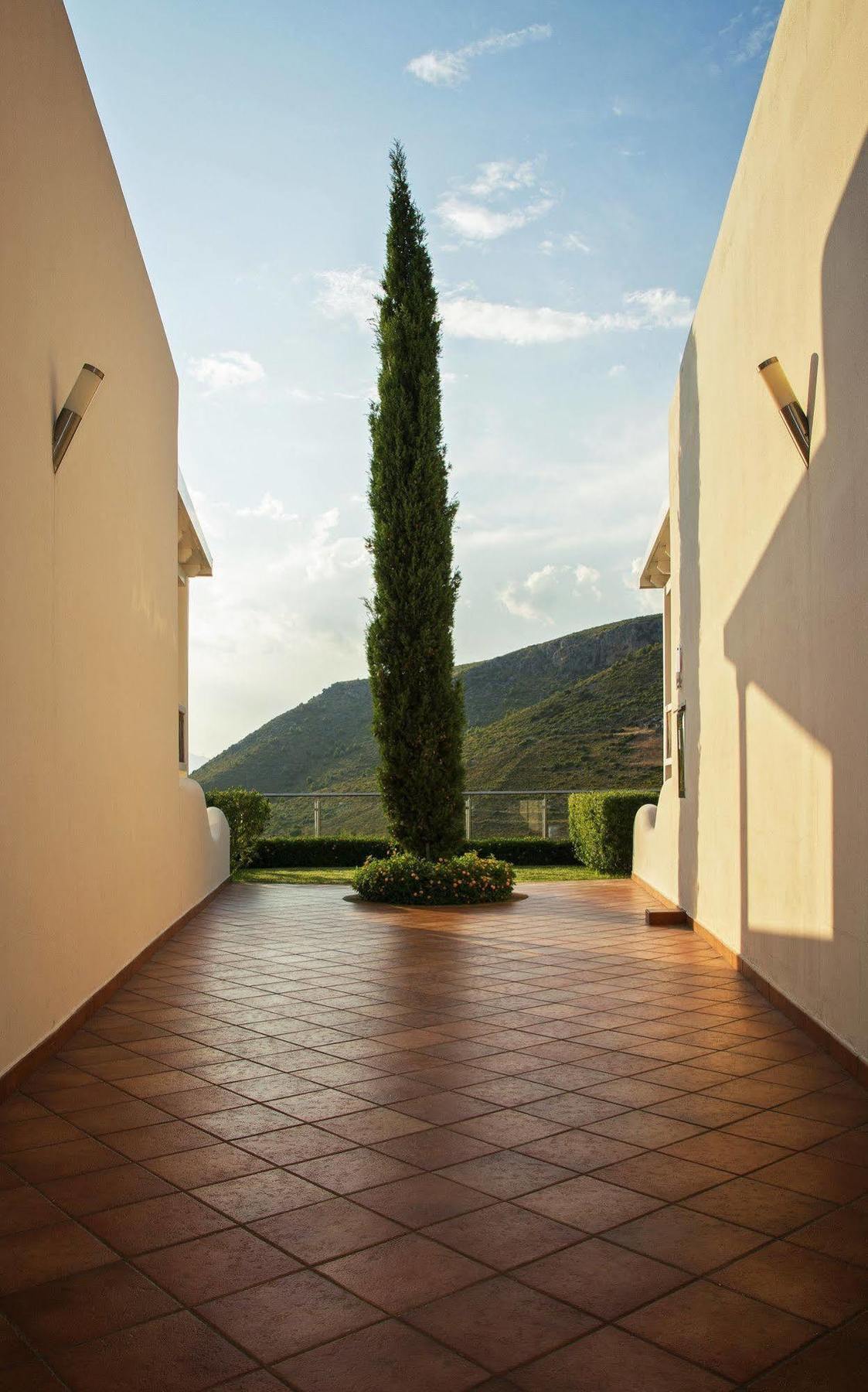 Moresco Park Hotel Sperlonga Luaran gambar