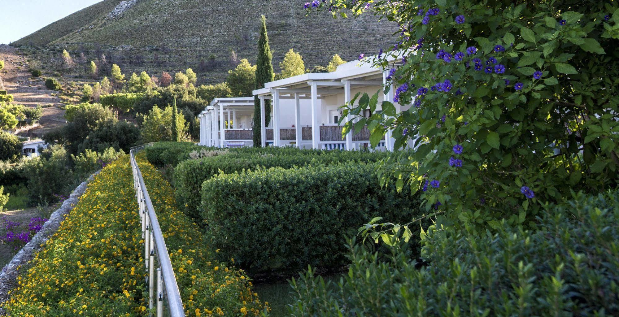 Moresco Park Hotel Sperlonga Luaran gambar